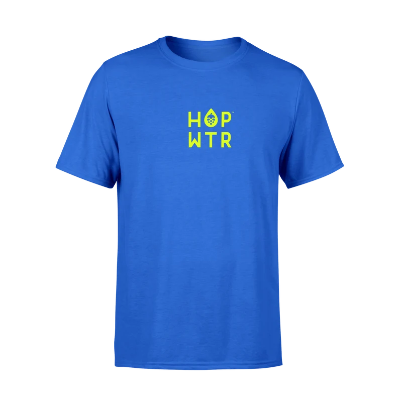 HOPWTR Logo Tee