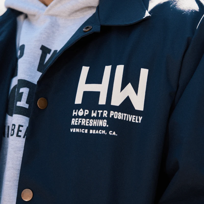 HOPWTR Coach Jacket