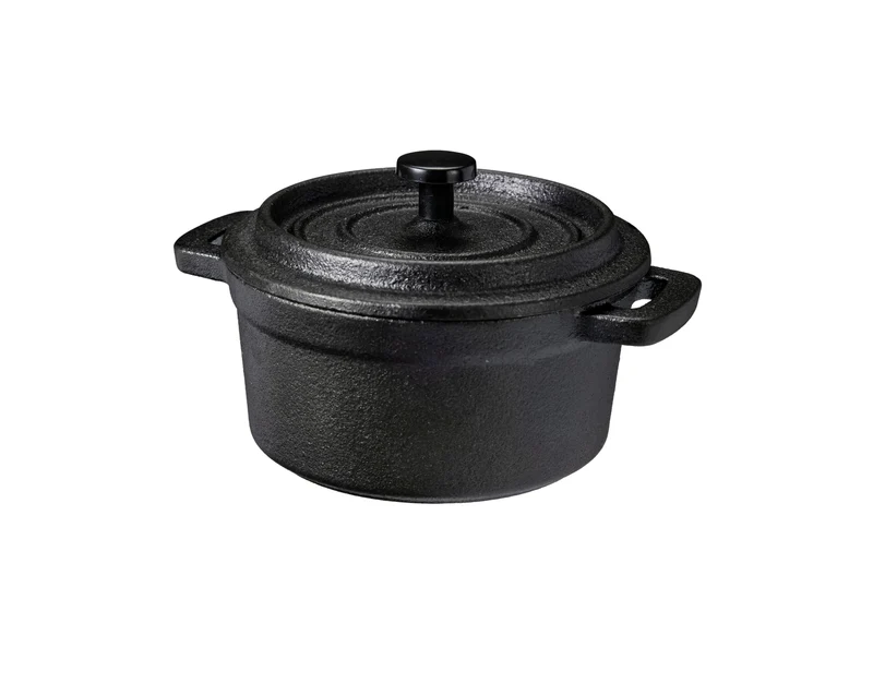Poêlon Cookinglife - Poêle à tapas - en fonte - 275 ml - 1 pièce