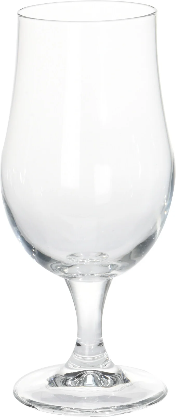 Ensemble de verres a bière Cookinglife - Sur pied - Blanco - 370 ml - 4 pièces