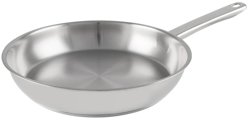 Poêle en inox Cookinglife - Poêle à frire - Superior - Ø 24 cm - 1 pièce