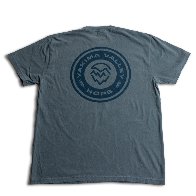 Classic YVH T-Shirt (Dark Green)
