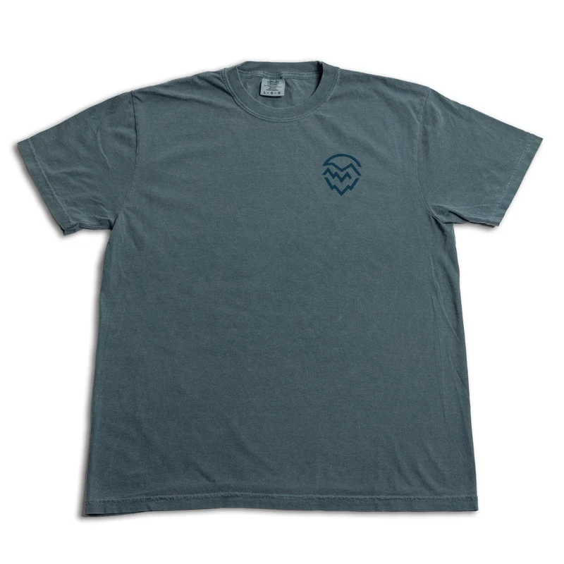 Classic YVH T-Shirt (Dark Green)