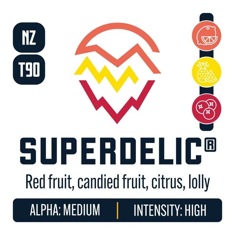 Superdelic Hops