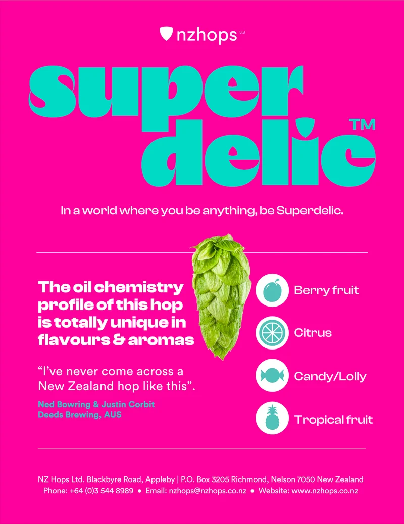 Superdelic Hops