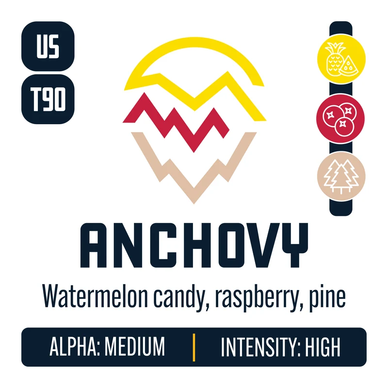 Anchovy Hops