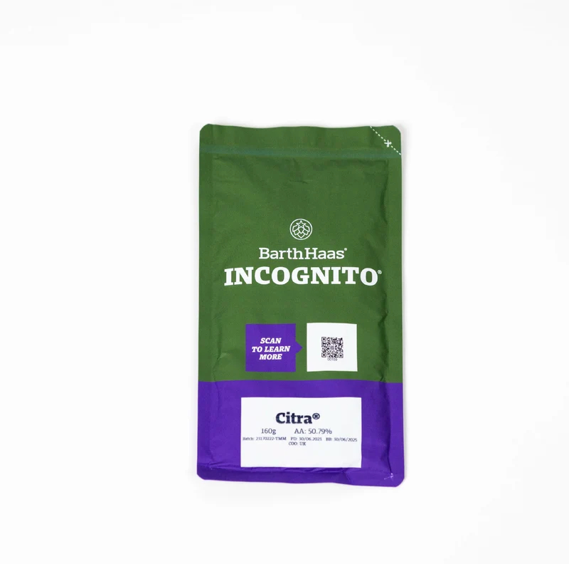 INCOGNITO
