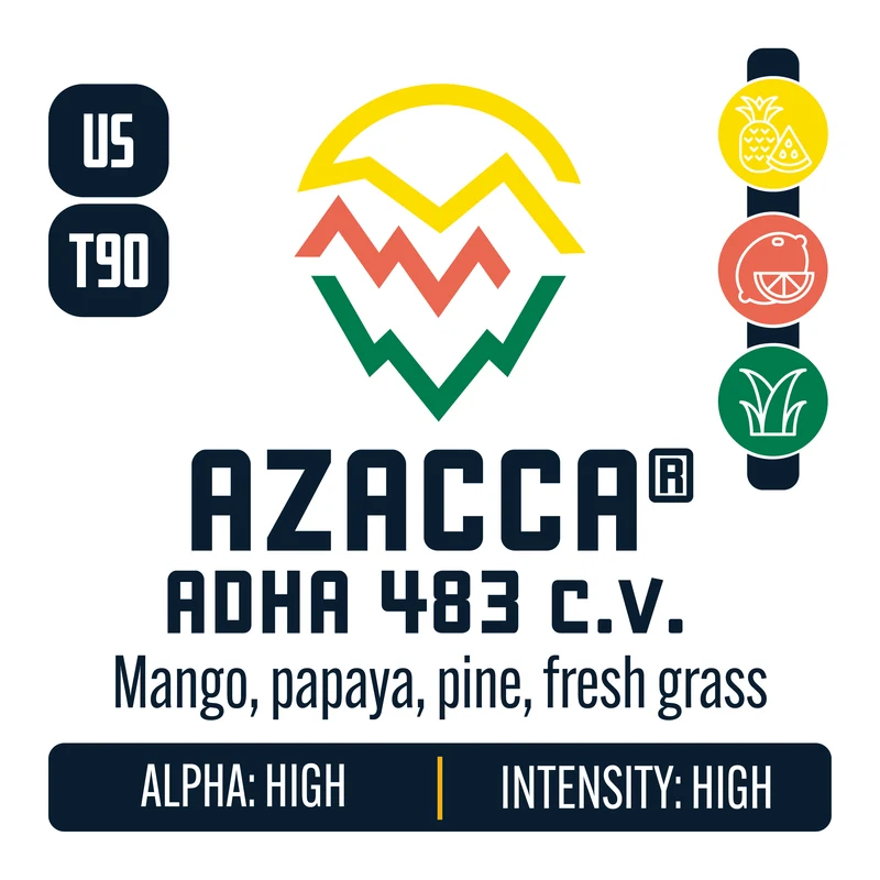 Azacca Hops