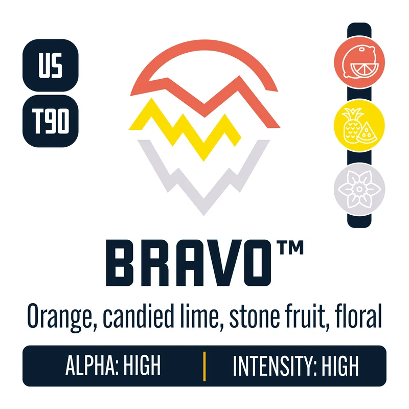 Bravo Hops