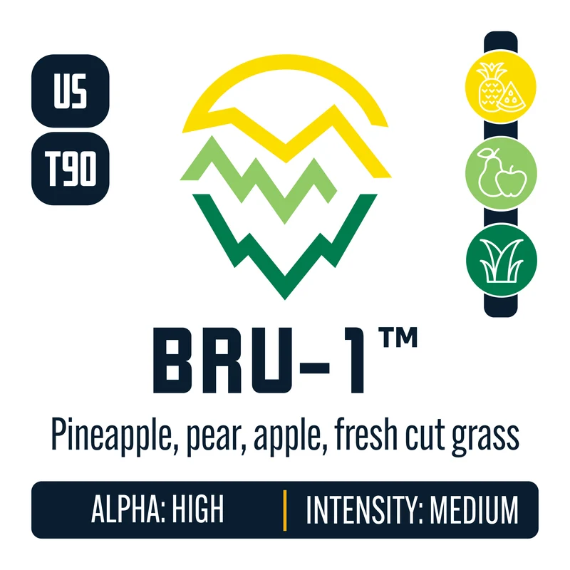 BRU-1 Hops