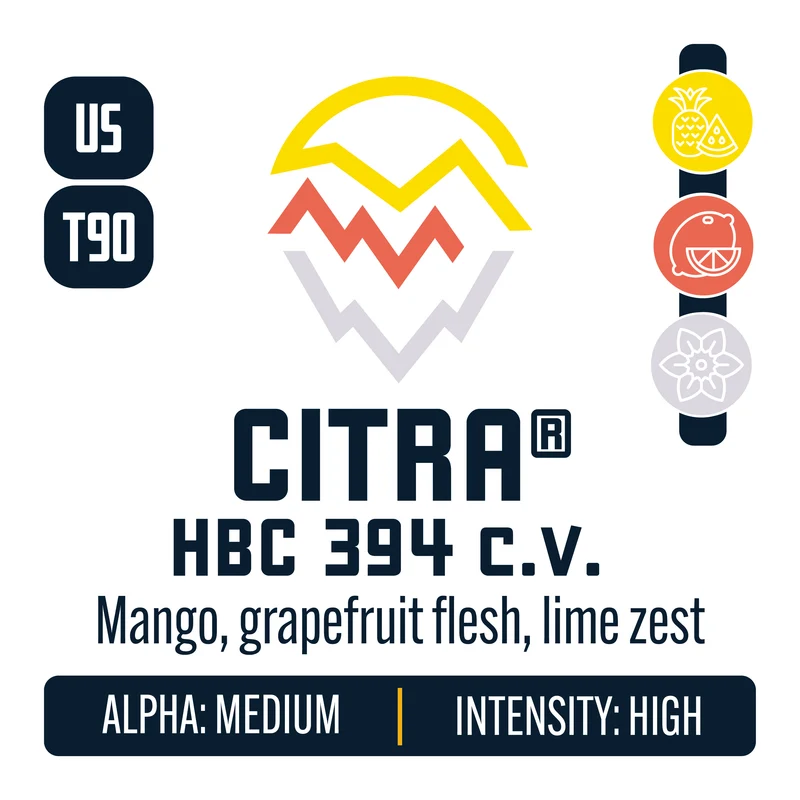 Citra Hops