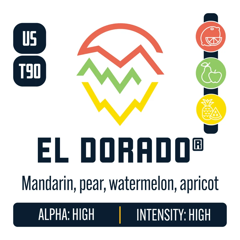 El Dorado Hops