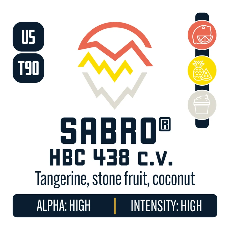 Sabro Hops