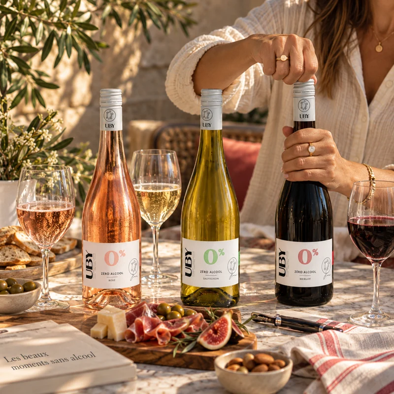 Coffret "Petit Prix" - le trio UBY