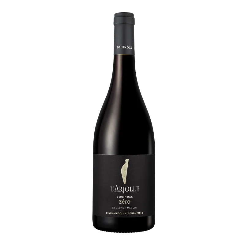Equinoxe Zéro Rouge - Cabernet Merlot - Domaine de l'Arjolle
