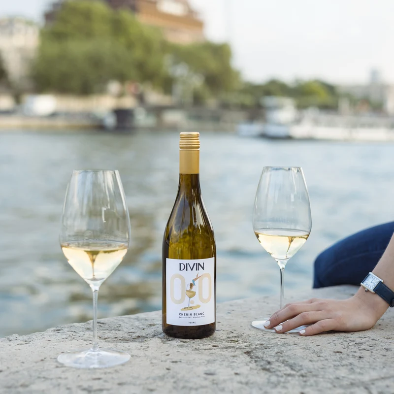 Chenin blanc - Divin