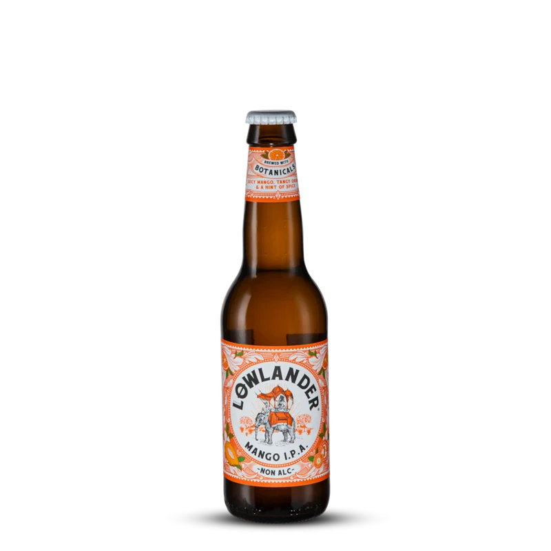 Mango IPA - Lowlander