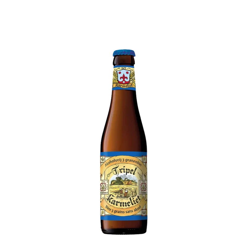 Tripel Karmeliet 0,4 % 33 cl