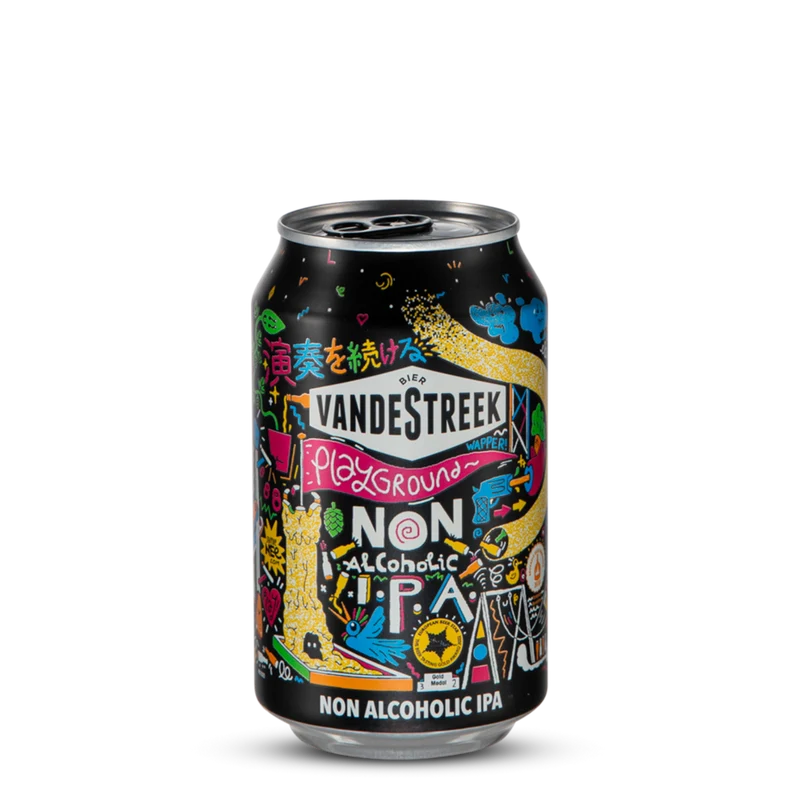 Playground IPA - vandeStreek