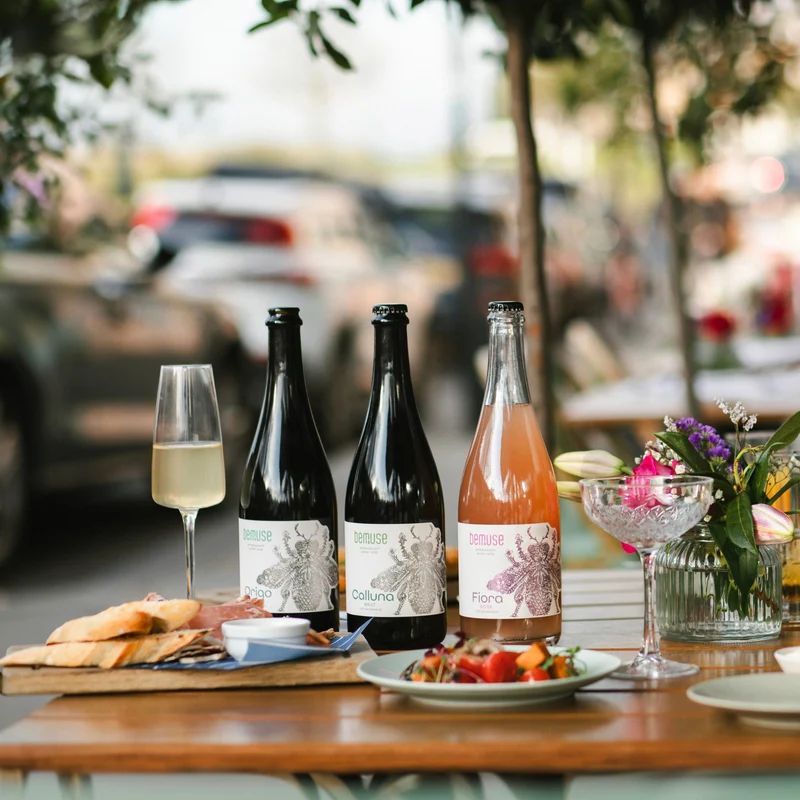 Calluna Brut - Bemuse