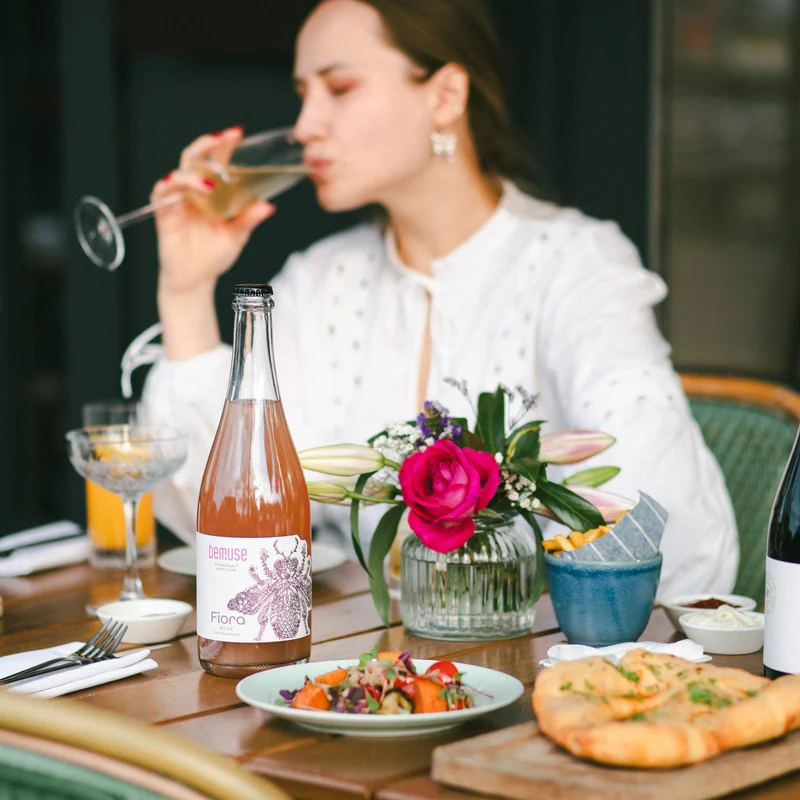 Fiora Rosé - Bemuse