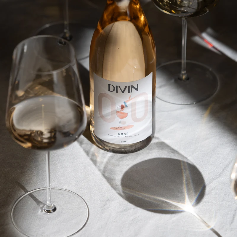 Rosé - Divin
