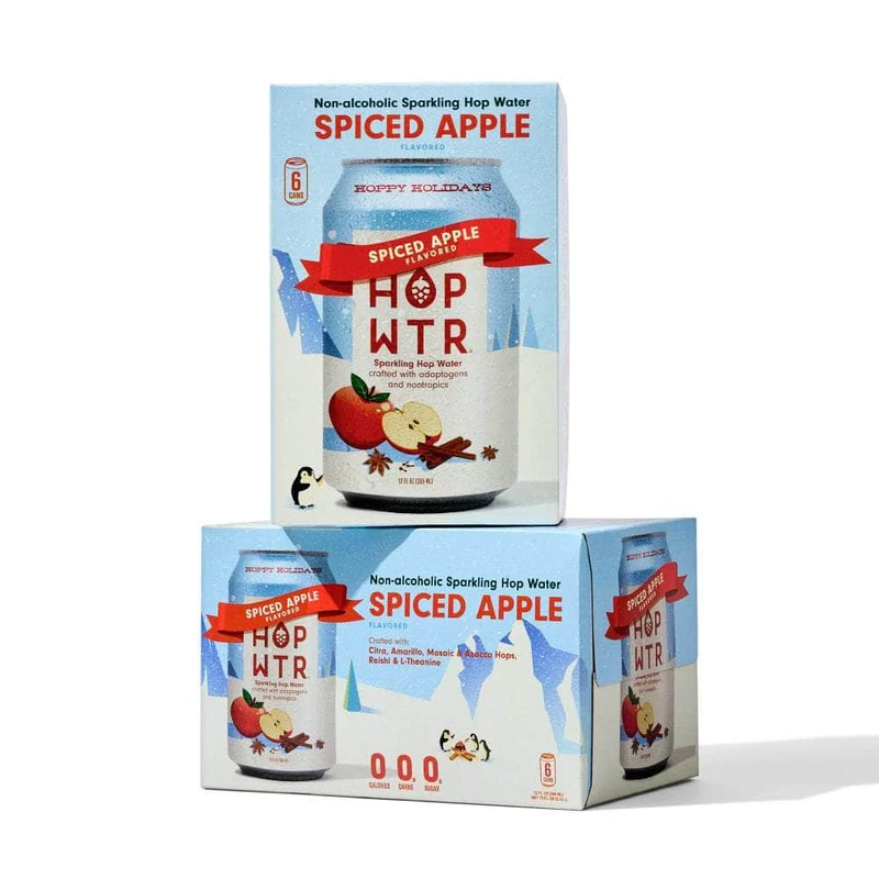 Spiced Apple