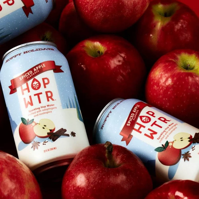 Spiced Apple