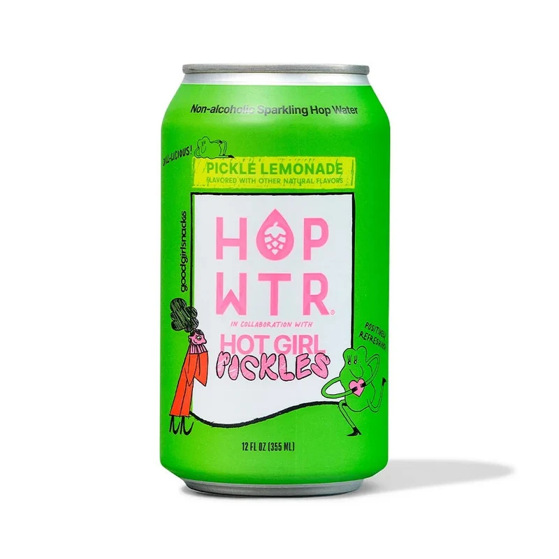 Pickle Lemonade
