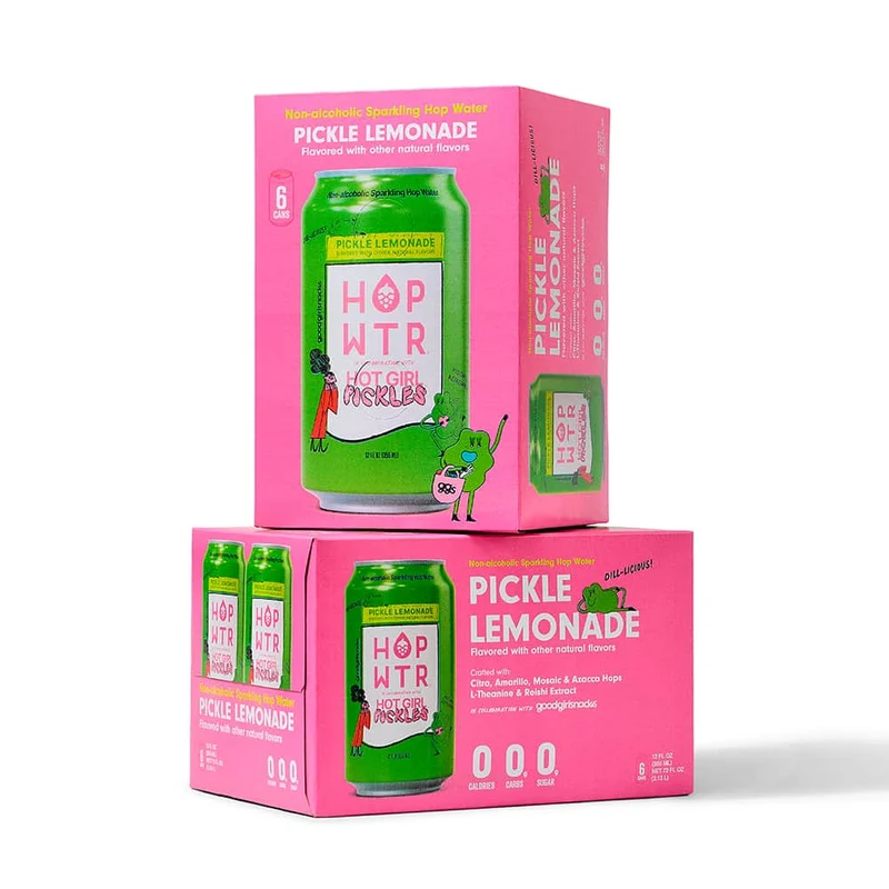 Pickle Lemonade