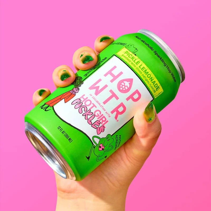 Pickle Lemonade