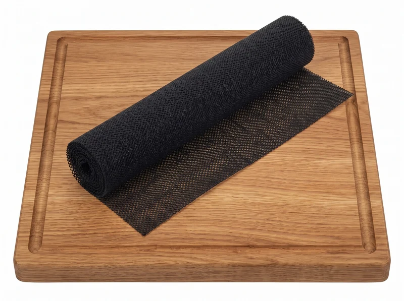Cookinglife Tapis Antidérapant - pour planche à découper - 150 x 30 cm
