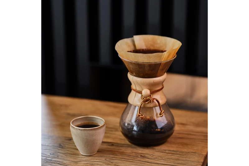 Cafetière filtre manuelle / Pour-over Chemex Classic 6 Tasses