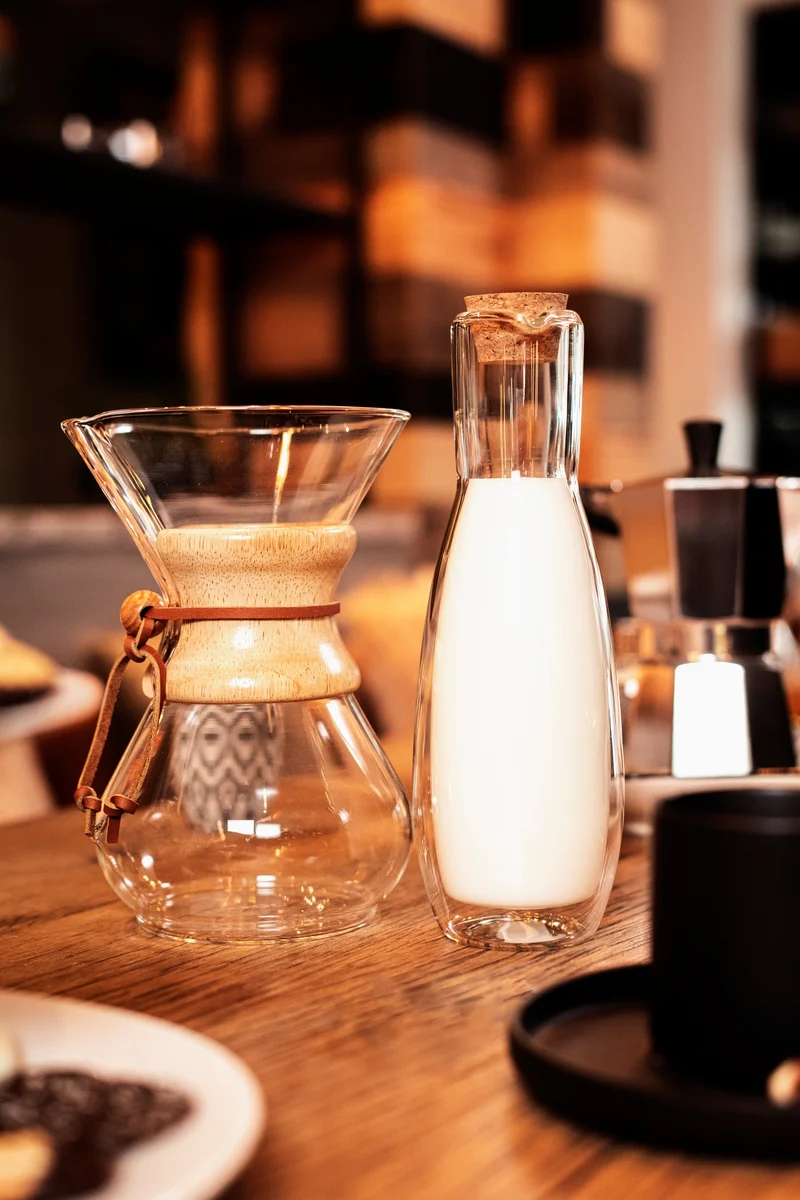 Cafetière filtre manuelle / Pour-over Chemex Classic 6 Tasses