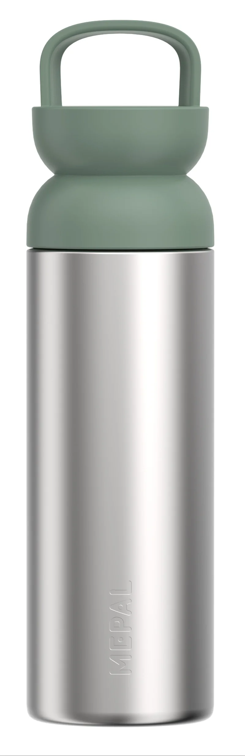 Mug Isotherme avec filtre à thé Mepal Ellipse Nordic Sage - 500 ml