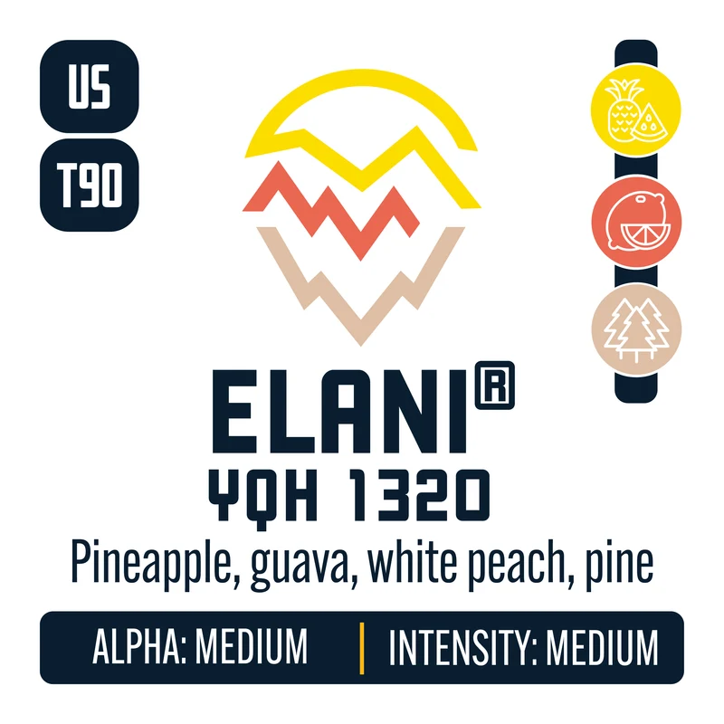 Elani Hops