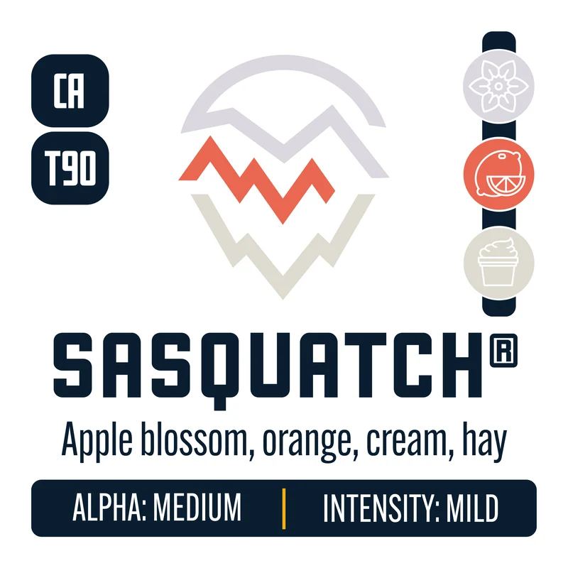 Sasquatch Hops