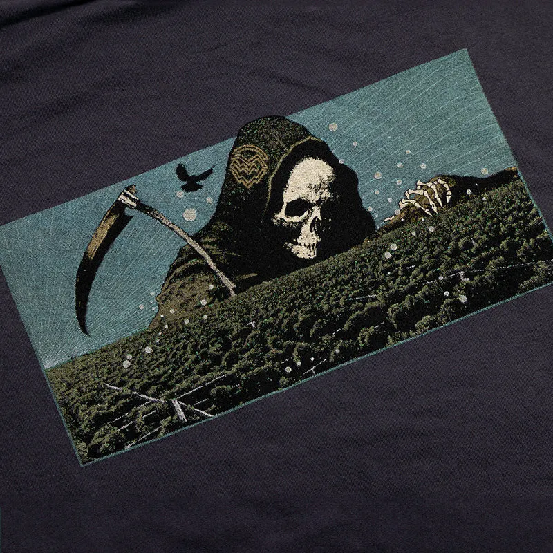 Hop Field Reaper Long Sleeve T-Shirt