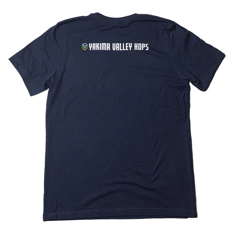 YVH Classic T-Shirt Blue