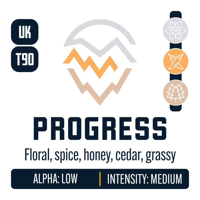 Progress Hops