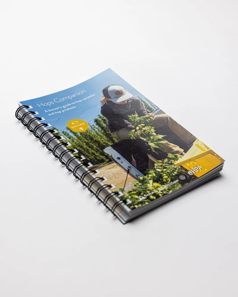 The Hops Companion 4th Edition