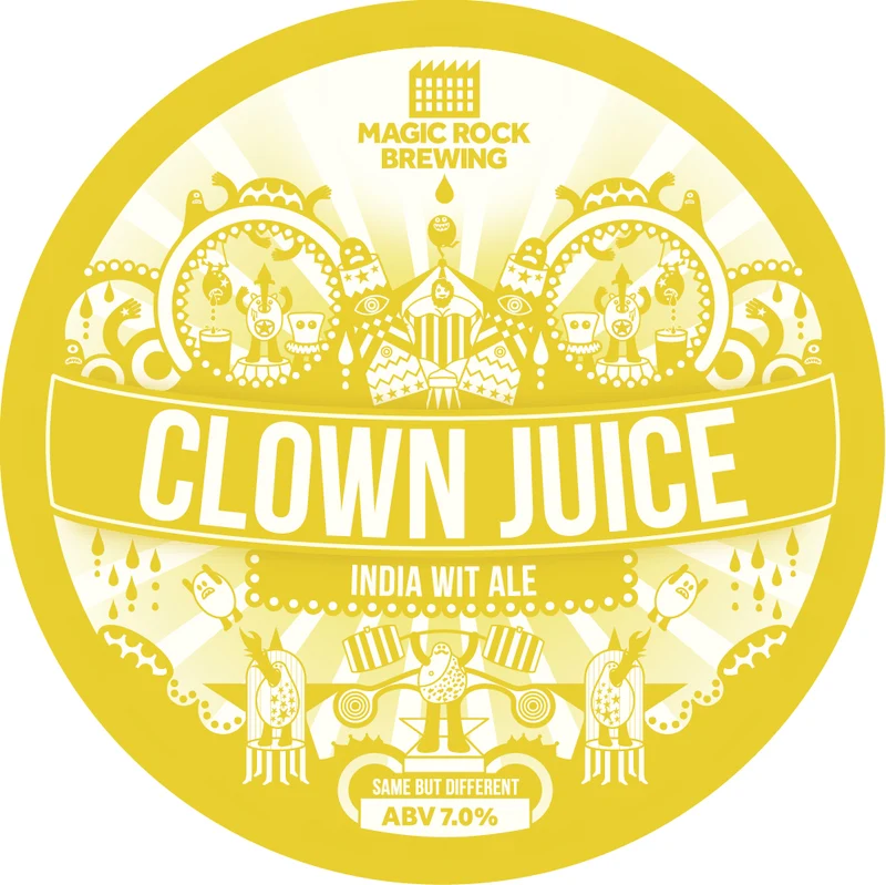 CLOWN JUICE