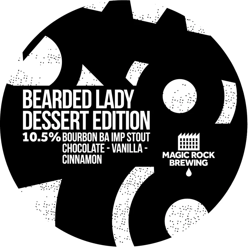 BEARDED LADY DESSERT