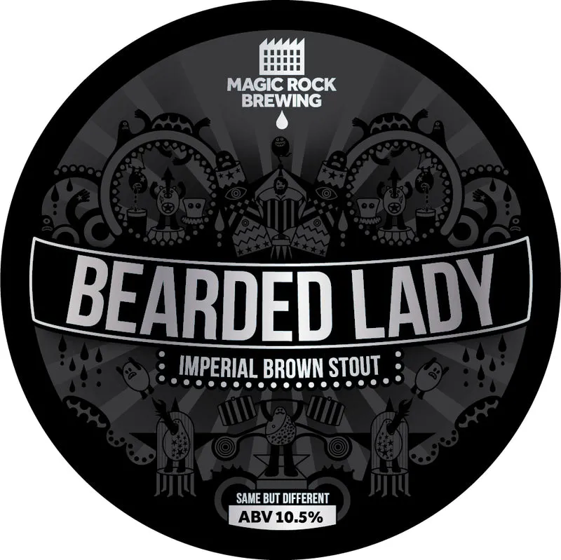 BEARDED LADY