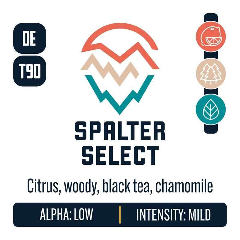 Spalt Select Hops
