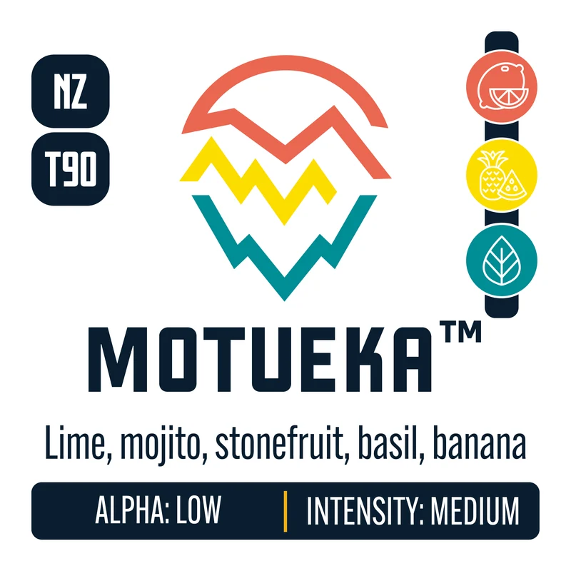 Motueka Hops