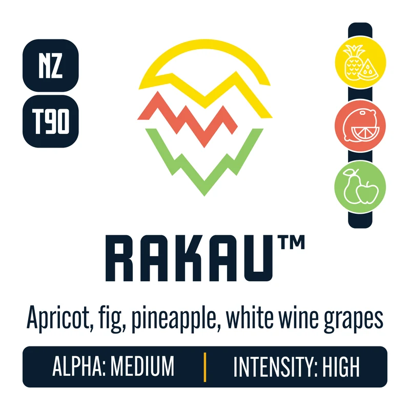 Rakau Hops