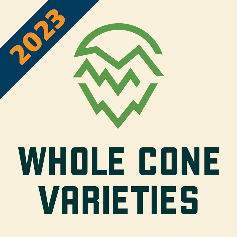 Whole Cone Hops