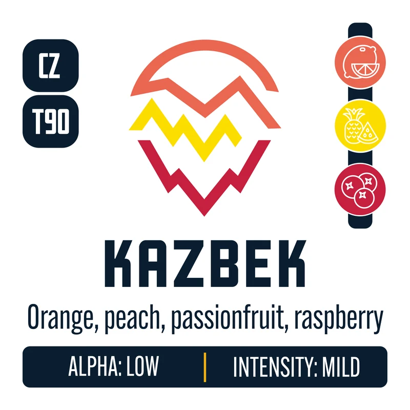Kazbek Hops