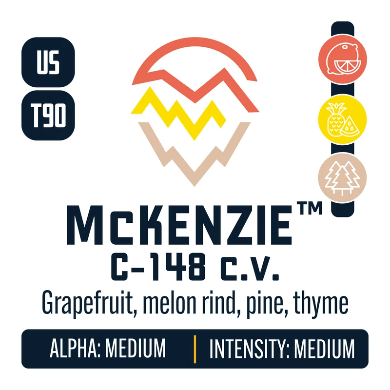 McKenzie Hops